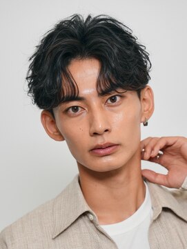 フィフス 札幌大通(fifth) 札幌フェザーショートセンターパートフェザーパーマカルマパーマ