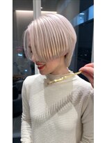 セレーネ ヘアー(Selene hair)&nbsp;ホワイトカラー ペールベージュ ホワイトベージュ