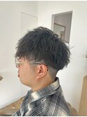 ツイストスパイラルパーマ　2602