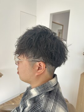 マオラ(mahola) ツイストスパイラルパーマ　2602