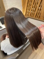 コンティバイミラートーク(CONTY by MIRROR TALK)&nbsp;メテオトリートメントで艶髪復活！