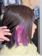 ビューティーアドバンス ピンナ(Beauty advance Pinna)&nbsp;インナーカラー