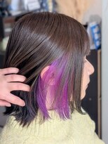 ビューティーアドバンス ピンナ(Beauty advance Pinna) インナーカラー