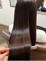 髪質改善専門ヘアエステサロン ヴェリテ(Verite)&nbsp;髪質改善/縮毛矯正/美髪/艶髪/髪質改善トリートメント/南柏