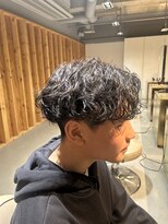 アカ(ACA) シャドウパーマ