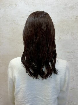 アンジェリカ(Angelica Total Beauty Lifestyle Design) ロングウェーブ