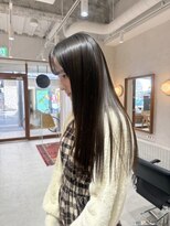 ゼスト アイヴィ(ZEST Ivy)&nbsp;酸性縮毛矯正