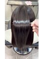 ワンエイティー 表参道(ONE EIGHTY)&nbsp;ヘアケアマイスター取得トリートメント、ヘアケアお任せ下さい