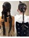 ニコフクオカヘアーメイク(NIKO Fukuoka Hair Make)の写真/【大名/天神】より華やかに。イベント・ライブ・プロのヘアセットで特別な日を彩ります◎