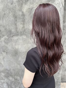 ベル(BELL) ピンクラベンダーカラー