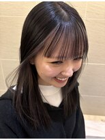 ヌーフェム(nuu fem)&nbsp;デザインカラー/インナーカラー/ハイトーン