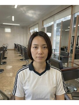 クラップヘアー 髪質改善/縮毛矯正/酸性ストレート/ヘッドスパ/白髪染め