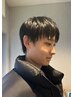 【梅雨限定】骨格補正カット+縮毛矯正