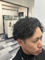 ラポール(RAPPORT) スパイラルツイストパーマ
