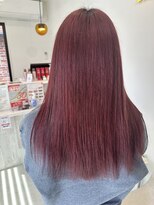 イロアイ(iro I)&nbsp;ワインレッド