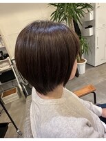 アクシア ヘア(Axia. Hair) ショートカット