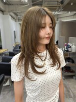 ジーレ 南堀江(jiire)&nbsp;レイヤーカット