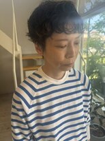 ヘアーズ 沖浜店(HAIRZ)&nbsp;《HAIRZ》大人の垢抜けパーマ☆