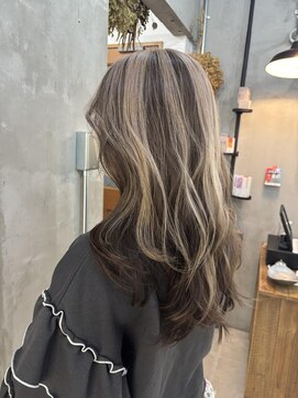 ペスカ 長町南2号店(pesca) アンブレラ×ベージュ