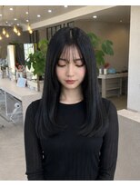 ステラ(Stella)&nbsp;透明感×艶感　″ブルーブラックカラー″