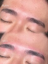 ブラッシュ バイ フォルテ 静岡 草薙店(Brush by FORTE)&nbsp;綺麗な眉毛を手に入れましょう！