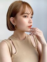 ハニー 町田(HONEY)&nbsp;ボブ/ミニボブ/ハイトーンボブ
