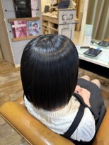 ネオリーブサイン 大森店(Neolive sign)&nbsp;さらツヤ美髪ストレート　　担当今藤