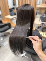 リファインド(REFINED)&nbsp;髪質改善〈極〉ナチュラルブラウン