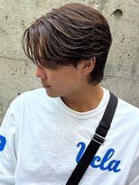 イーラ 和歌山(era)&nbsp;フェザーパーマ/ニュアンスパーマ/メンズカット/メンズ