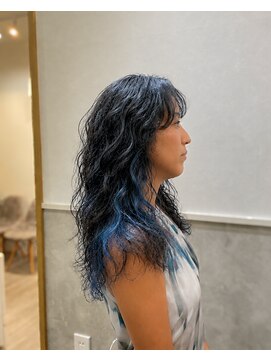 ロッカ(ROCCA) ブルーデザイン