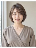 エラ(ERA) 髪質改善/白髪染め/白髪ぼかし/酸性ストレート/縮毛矯正