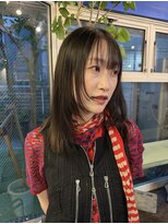 ミキョー(Mikyo)&nbsp;レイヤーカット