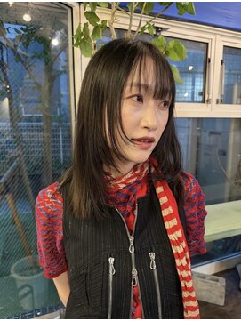 ミキョー(Mikyo) レイヤーカット