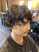 フェリックス(Felix)&nbsp;ルーズパーマ
