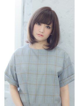 エアー 福岡(AIR) ［air-FUKUOKA］ワンカールボブ