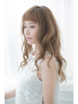 is 戸塚店&nbsp;ゆるふわ外国人風カール♪【is戸塚】