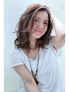 カムシーサード(Comese' third) 【Come Se' ＩＩＩ】☆ゆるふわウェーブ☆