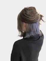 フリーズ 川西店(Freez)&nbsp;【Freez】ハイ透明感×ラベンダーパープル