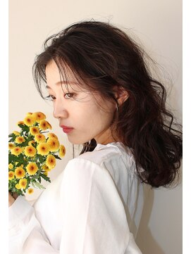 エイル(Ail) 【AIL小手指】ナチュラル×パーマ