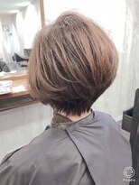 ヘアーアンドライフミルコ(miRuko)&nbsp;ショート