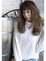 リベルテ(LIBERTE)&nbsp;ゆるめふわふわロング♪