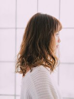 銀座ラボ 上野店(銀座LA BO)&nbsp;ガーリーフェミニンミディアム