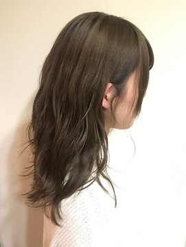 グラードヘアー(Grado hair) アッシュブラウン