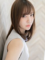 ローマ ギンザ(ROMA Ginza)&nbsp;『ROMA』褒められさら艶美髪×ナチュラルくびれセミディ