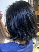 カシェット(cachette)&nbsp;デニムカラー