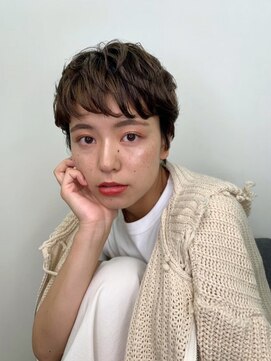 ティラベント 泉ヶ丘店(tiravento) ナチュラル×お洒落ショート