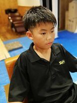 リュッゲヘアー(LYgge hair)&nbsp;Kidsカット（メンズ）