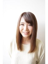 ブス 大畑店(BUSU)&nbsp;透明感ベージュカラー