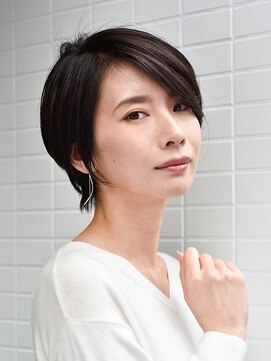 グラッシー センター北店(GLASSI) 大人スリークボブ厚めバング☆センター北