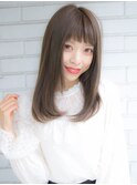 ミルクティーベージュが大人気